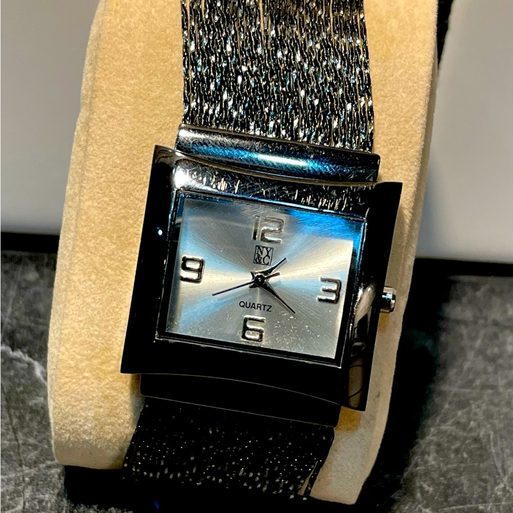 Ladies NY & C Watch - New Battery